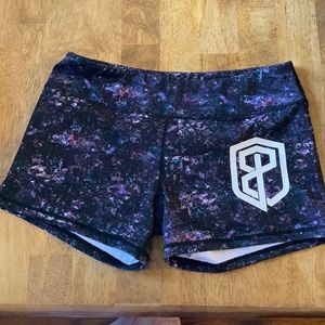 Born Primitive shorts